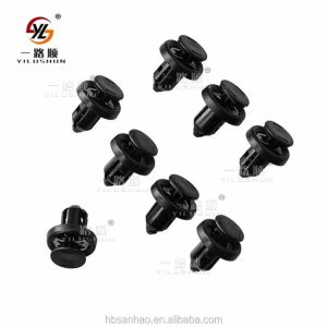 Auto Fastener & Clip |   B12  500Pcs/Bag Auto Clips Push Type Auto Fasteners Plastic Rivet Auto Retainers for 91506-S9A-00