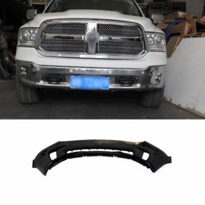 Car Bumpers |   68197698AA  68239435AA Car Bumper For Dodge Ram 1500 With Light Accessories Car Front Bumper 10-18