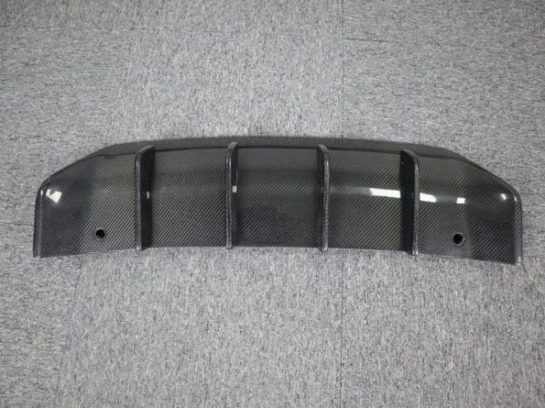 Car Bumpers |   Artisan style carbon fiber car bumpers rear diffuser for Lexus IS High quality