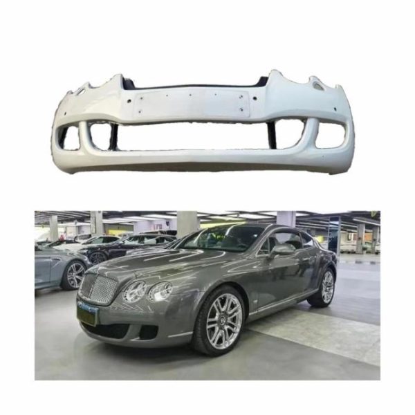 Car Bumpers |   BEST QUALITY  FOR BENTLEY CONTINENTAL GT 2010 FRONT CAR BUMPER