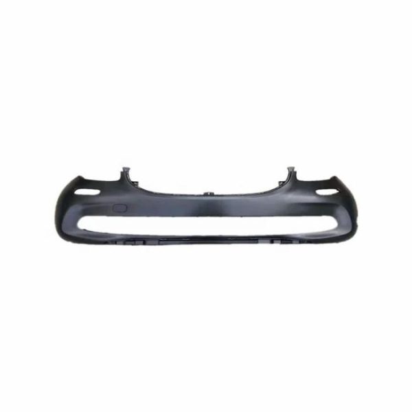 Car Bumpers |   black plastic car bumper front bumper for smart for FOUR 4538800070 4538809601