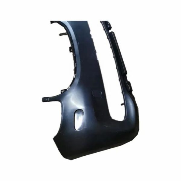 Car Bumpers |   black plastic car bumper front bumper for smart for FOUR 4538800070 4538809601