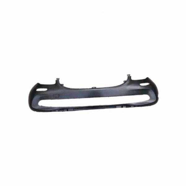 Car Bumpers |   black plastic car bumper front bumper for smart for FOUR 4538800070 4538809601