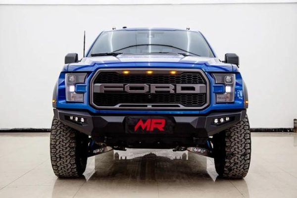 Car Bumpers |   Bull bar 4×4 off road accessories  Front Bumper For Ford Raptor car bumper