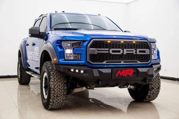 Car Bumpers |   Bull bar 4×4 off road accessories  Front Bumper For Ford Raptor car bumper