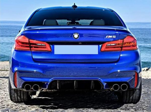 Car Bumpers |   Car Accessories G30 bodykit For BMW 5 series G30 Modified M5 full bumper