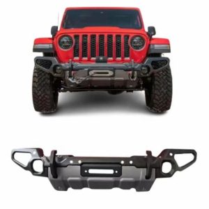 Car Bumpers |   Car Front Bumper Manufacturer for Jeep Wrangler JL  & Gladiator JT for JL wrangler accessories 2018+ JL front bumper