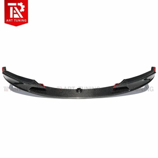 Car Bumpers |   Carbon Fiber Front bumper Splitter Lip for BMW F30 325i 320i 328i 335i M Sport 12-19