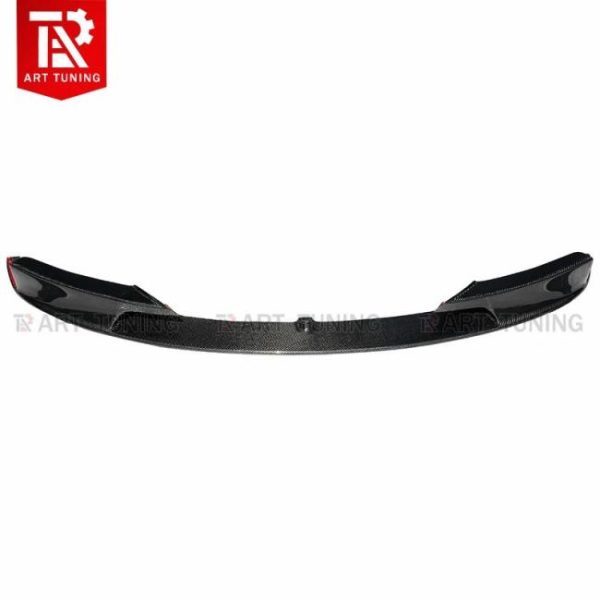 Car Bumpers |   Carbon Fiber Front bumper Splitter Lip for BMW F30 325i 320i 328i 335i M Sport 12-19