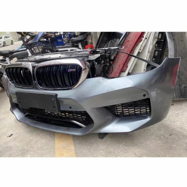 Car Bumpers |   Complete front nose assembly FOR bmw 5 series m5 f90 bumper