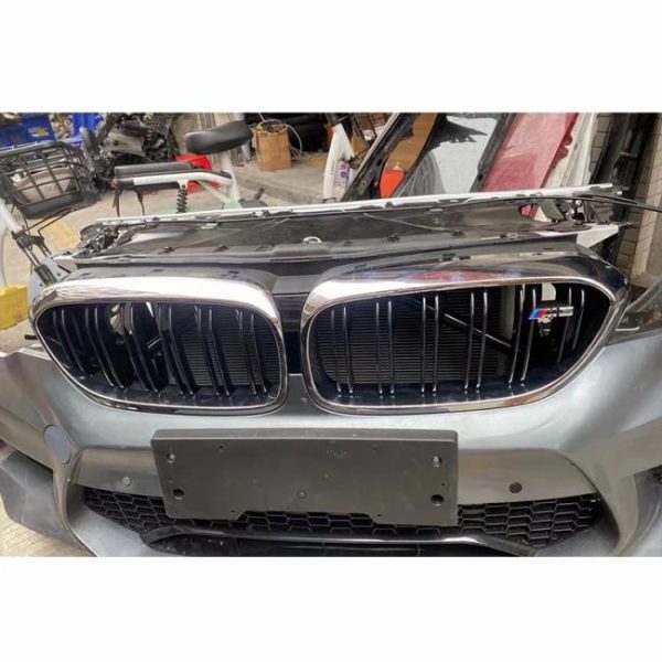 Car Bumpers |   Complete front nose assembly FOR bmw 5 series m5 f90 bumper