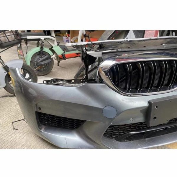 Car Bumpers |   Complete front nose assembly FOR bmw 5 series m5 f90 bumper