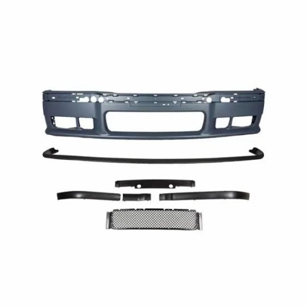 Car Bumpers |   Factory Price New Car Parts and Accessories Stainless Steel Front and Rear Bumper Frame Assembly for Sale