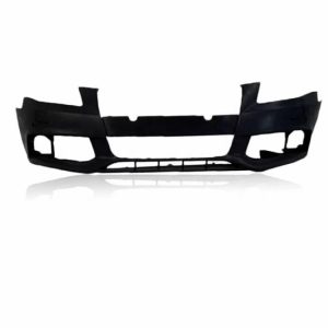 Car Bumpers |   For Audi A4L 2009 2010 bumper 2011 2012 Old Audi A4 front bumper B8 front bumper