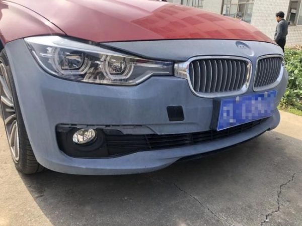 Car Bumpers |   Front bumper for bmw auto spare parts bumpers For BWM 3Series F35 luxury