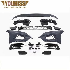 Car Bumpers |   Genuine Car Bumpers For Volkswagen CC 18-on change to R-line body kit