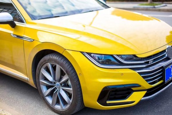 Car Bumpers |   Genuine Car Bumpers For Volkswagen CC 18-on change to R-line body kit