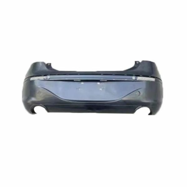 Car Bumpers |   High Quality Auto Body Parts Bumper Front Rear Car Bumpers for Chery A3 Series