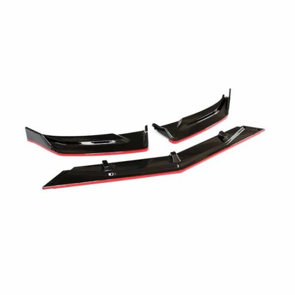 Car Bumpers |   HOt SAle Auto Parts Customized Color Universal Front Bumper Lips Front Lip fit For Chevrolet Malibu XL