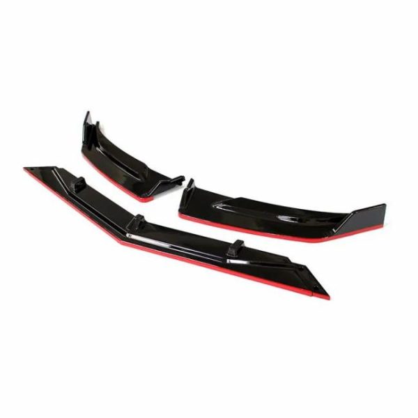 Car Bumpers |   HOt SAle Auto Parts Customized Color Universal Front Bumper Lips Front Lip fit For Chevrolet Malibu XL