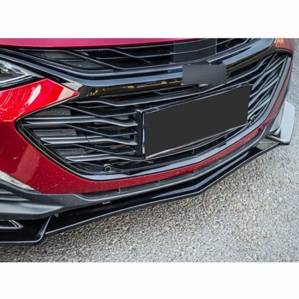 Car Bumpers |   HOt SAle Auto Parts Customized Color Universal Front Bumper Lips Front Lip fit For Chevrolet Malibu XL