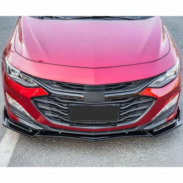 Car Bumpers |   HOt SAle Auto Parts Customized Color Universal Front Bumper Lips Front Lip fit For Chevrolet Malibu XL