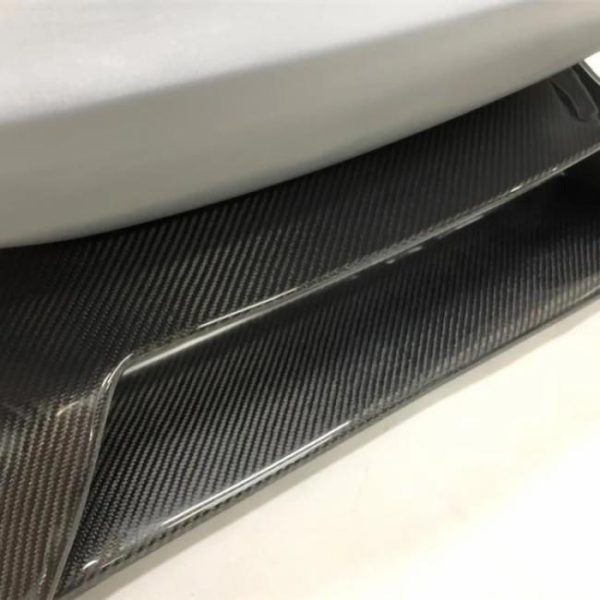 Car Bumpers |   Hot Sale Professional Low Price Frp And Carbon Fiber Front Bumper Car Body Kit