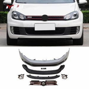 Car Bumpers |   New arrival bodykit car bumpers side skirt for vw golf 6 mk6 gti Bodykit