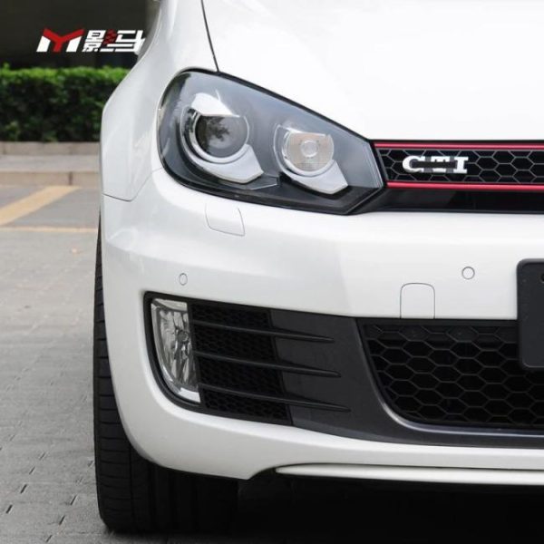 Car Bumpers |   New arrival bodykit car bumpers side skirt for vw golf 6 mk6 gti Bodykit