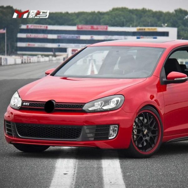 Car Bumpers |   New arrival bodykit car bumpers side skirt for vw golf 6 mk6 gti Bodykit