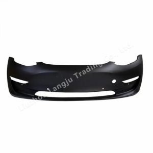 Car Bumpers |   New Arrival Car Parts Body Kit PP Front Bumper For Tesla Model 3 OEM 1084168-S0E