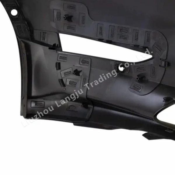 Car Bumpers |   New Arrival Car Parts Body Kit PP Front Bumper For Tesla Model 3 OEM 1084168-S0E