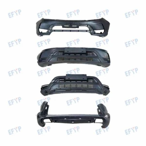 Car Bumpers |   Professional Car Accessories Bumper Auto Body Parts Front Rear Car Bumpers for Chery Karry K60