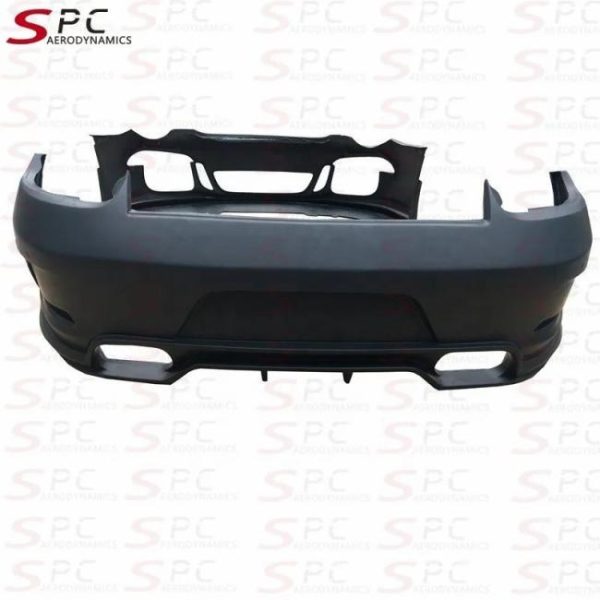 Car Bumpers |   SPC GT3 Tuning Body Kit For Porsche 911 997 Refit Wind Spoiler Kit For Porsche 997 997.1 997.2 Car Bumpers Aerokit For 991 GT3