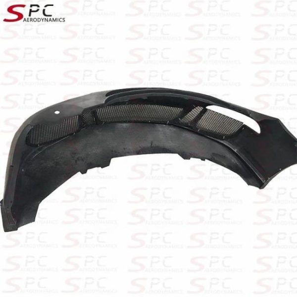 Car Bumpers |   SPC GT3 Tuning Body Kit For Porsche 911 997 Refit Wind Spoiler Kit For Porsche 997 997.1 997.2 Car Bumpers Aerokit For 991 GT3