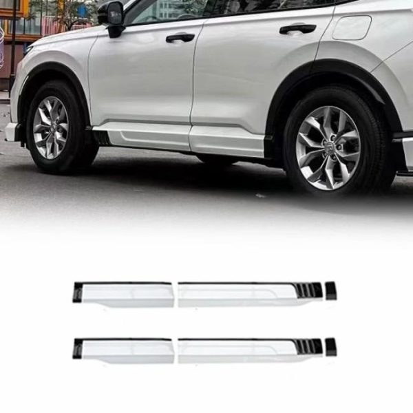 Car Bumpers |   Wholesale car front bumper rear bumper side skirt FOR 2023 CRV body Kit DJ Surrounded