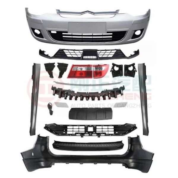 Engine Hoods |   2024 Jetour Original Car Front Bumper Part For Jetour X90 PLUS X95 L9 Traveler Auto Body System