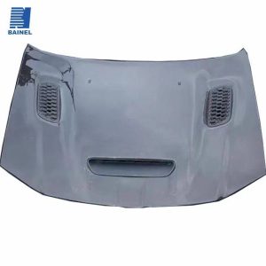 Engine Hoods |   ALUMINUM ENGINE HOOD  FOR CHRYSLER 300C SRT 2011-2021 AMERICAN CAR BONNET HOOD NEW DESIGN OE 68127958AB