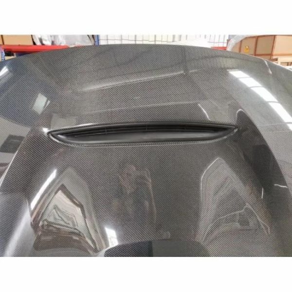 Engine Hoods |   Carbon Fiber Hood Bonnet For BMW M3 F80 / M4 F82 2013-2019 Upgrade GTS Style Real Carbon Fiber Car Engine Cover Auto Parts