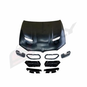 Engine Hoods |   CLY Car Hood For BMW G30 Hood aluminum Front Engine Hood CS Style for BMW 5 Series G30