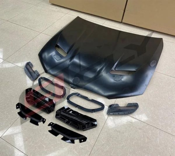 Engine Hoods |   CLY Car Hood For BMW G30 Hood aluminum Front Engine Hood CS Style for BMW 5 Series G30