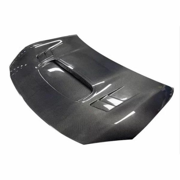 Engine Hoods |   For GR86  2022 2023 Carbon Fiber Hood for Subaru RBZ GR86 Carbon Fiber Hood Engine hood