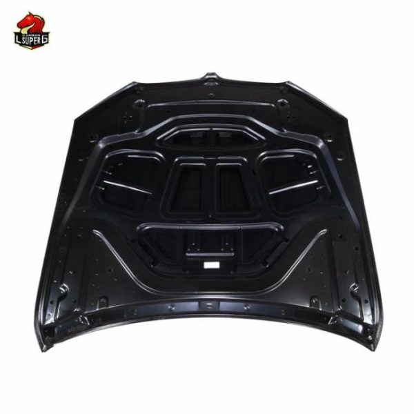 Engine Hoods |   High Performance Aluminum Bonnet Hood For BMW 5 Series G30 G38 Upgrade to M5 CS Style Engine Hood Bonnet 2018-2022