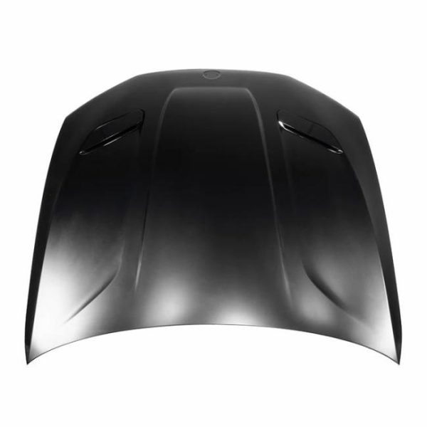 Engine Hoods |   High Performance Aluminum Bonnet Hood For BMW 5 Series G30 G38 Upgrade to M5 CS Style Engine Hood Bonnet 2018-2022