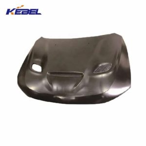 Engine Hoods |   High quality car accessories engine hoods OEM 68309501AD aluminium car hood for Dodge Durango SRT 2014 2015 2016 2017 2018 2019