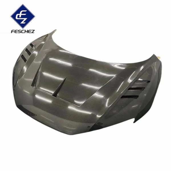 Engine Hoods |   High Quality Carbon Fiber Engine Hood For New Audi R8 R8 2017 Car Accessories Car Part