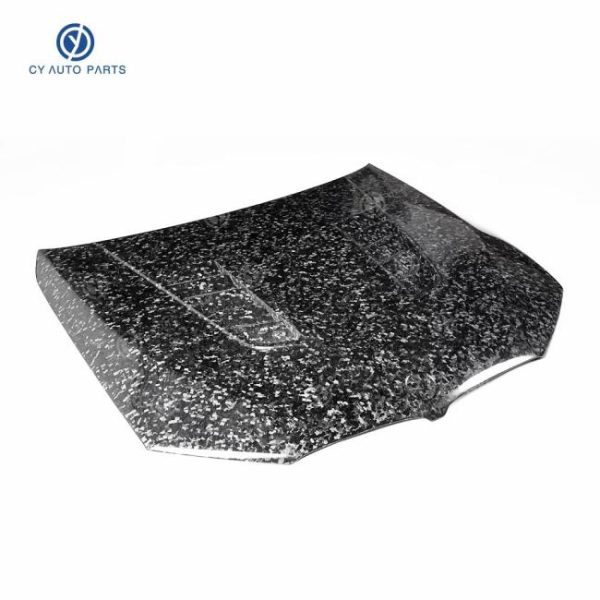 Engine Hoods |   High Quality Engine Hood Bonnet Forged Carbon Fiber Engine Cover For Bmw 5 Series G30 M5