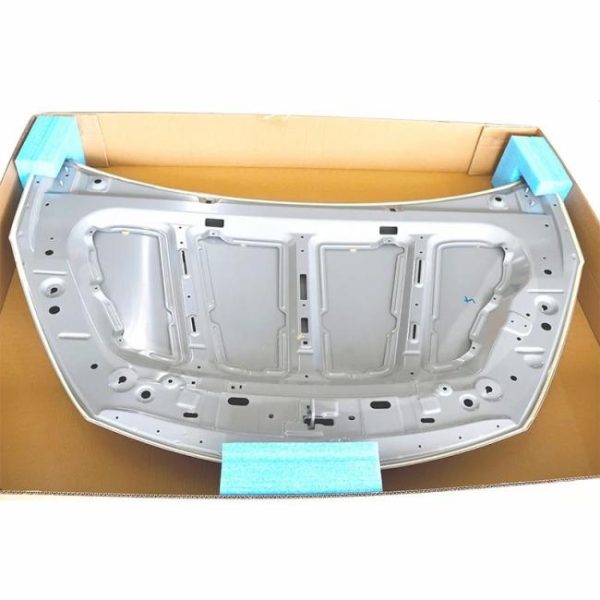 Engine Hoods |   High quality Original auto spare body parts engine hood bonnet for Chery Tiggo 4/5x engine cover guard plate assy J68-8402010-DY