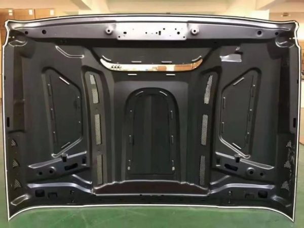 Engine Hoods |   JL JT Hood Bonnet Car Offroad 4×4 Auto Accessories Car Hood for 2018 jeep wrangler