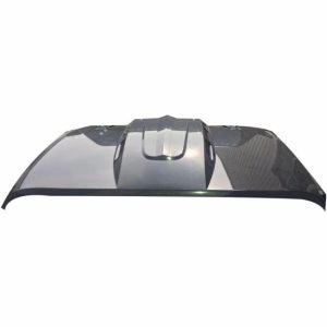 Engine Hoods |   JL1065 avenger bonnet hood engine cover for jeep jl 2018